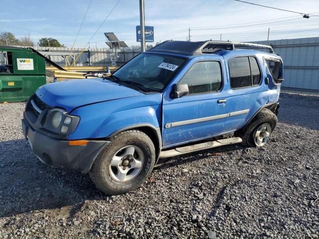 Изображение 1 2002 NISSAN XTERRA XE 2002 с VIN 5N1ED28T22C541388