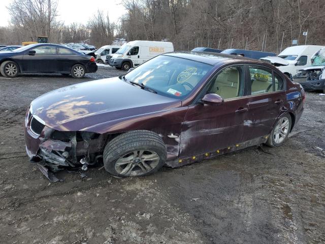 Изображение 1 2008 BMW 328 XI SULEV 2008 с VIN WBAVC73548KP37938