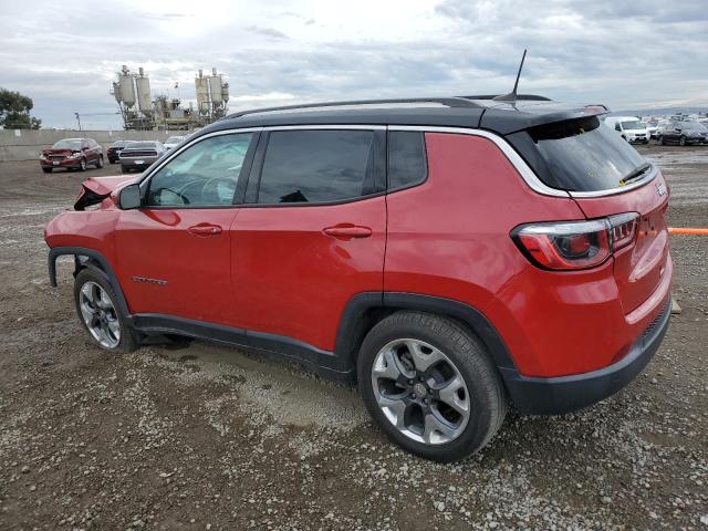 Изображение 2 2019 JEEP COMPASS LIMITED 2019 с VIN 3C4NJCCB1KT715537