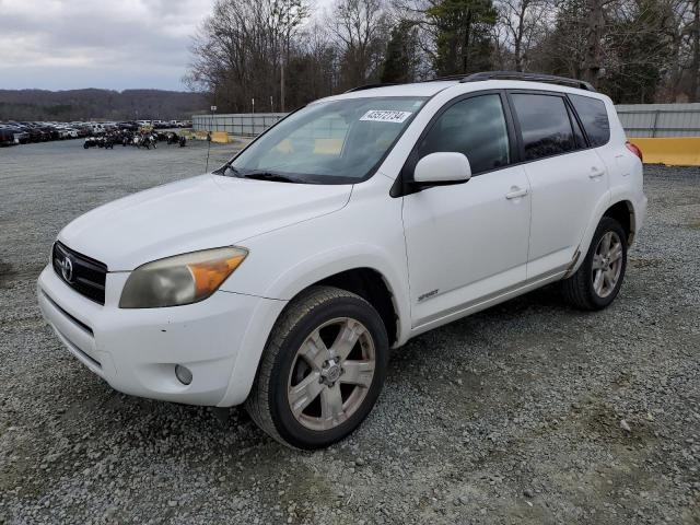 Изображение 1 2007 TOYOTA RAV4 SPORT 2007 с VIN JTMZD32V076046022
