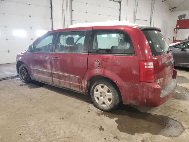 Obraz 2 z 2010 DODGE GRAND CARAVAN SE 2010 z VIN 2D4RN4DE9AR372503