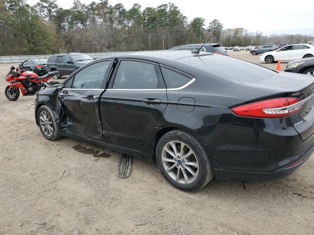 Image 2 of 2017 FORD FUSION SE 2017 with VIN 3FA6P0H7XHR396026
