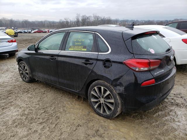 Изображение 2 2018 HYUNDAI ELANTRA GT  2018 с VIN KMHH35LE2JU009819