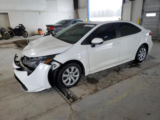 Image 1 of 2020 TOYOTA COROLLA LE 2020 with VIN 5YFEPRAE7LP102454