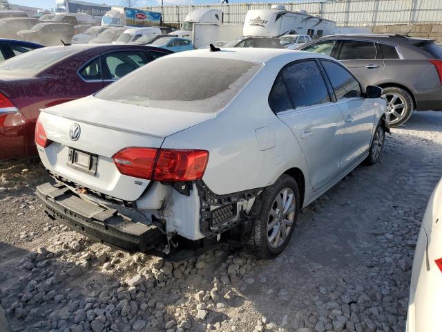 Image 3 of 2014 VOLKSWAGEN JETTA SE 2014 with VIN 3VWD07AJ1EM324223