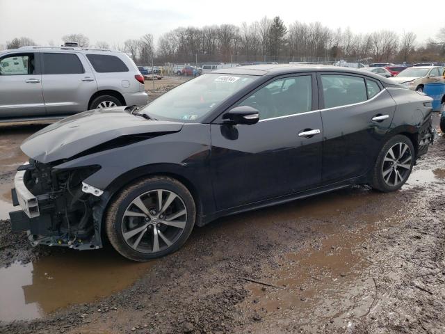 2018 NISSAN MAXIMA 3.5S 2018 image