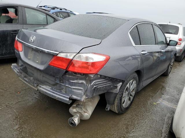 Изображение 3 2015 HONDA ACCORD LX 2015 с VIN 1HGCR2F30FA165907