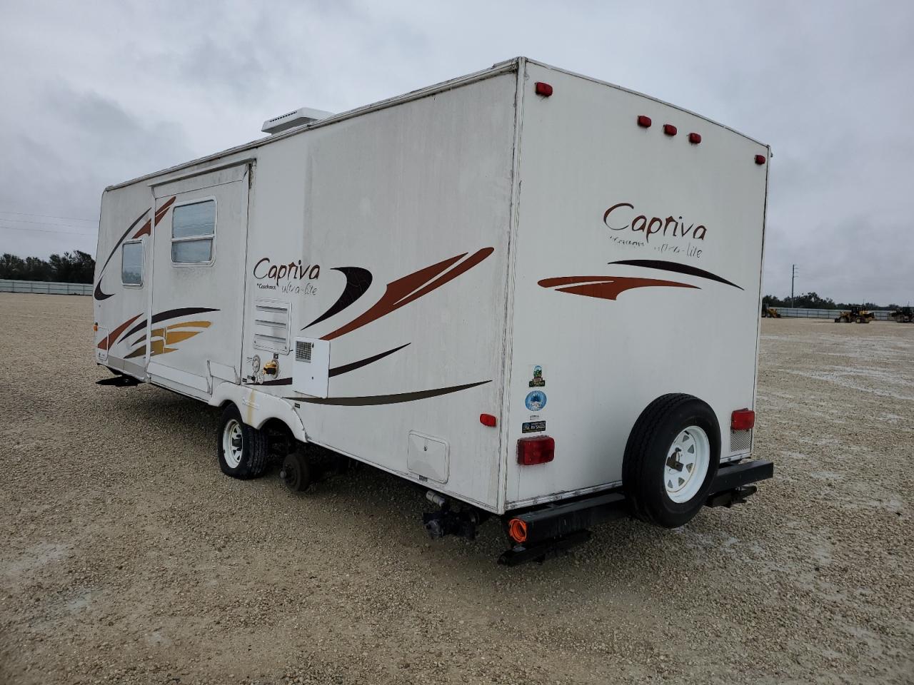 Изображение 3 2007 COACH CAMPER 2007 с VIN 1TC2B736971005332