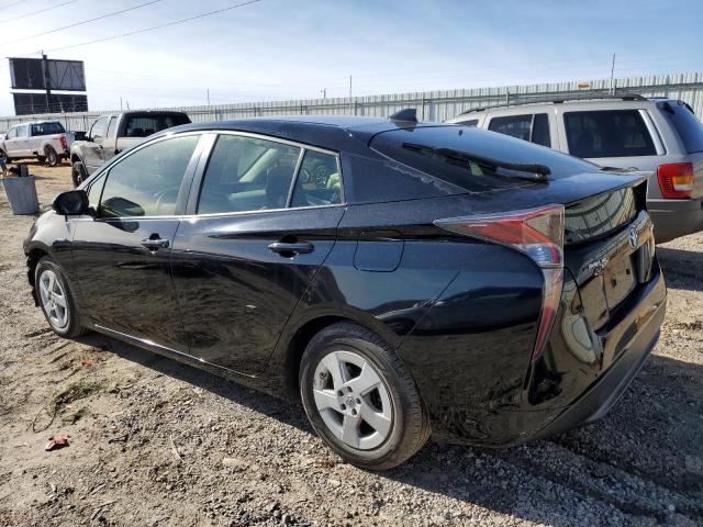 Image 2 of 2017 TOYOTA PRIUS  2017 with VIN JTDKBRFU1H3031995