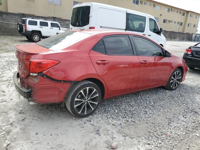 Изображение 3 2019 TOYOTA COROLLA L 2019 с VIN 5YFBURHE1KP861570
