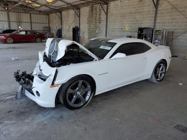 Image 1 of 2014 CHEVROLET CAMARO LT 2014 with VIN 2G1FB1E30E9315092