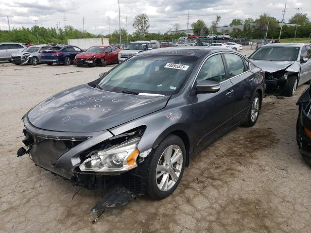 Изображение 1 2015 NISSAN ALTIMA 2.5 2015 с VIN 1N4AL3AP0FC116658