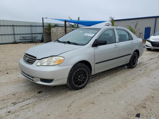 Изображение 2004 TOYOTA COROLLA CE 2004