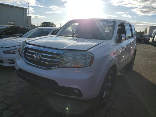 Obraz 2015 HONDA PILOT EXLN 2015