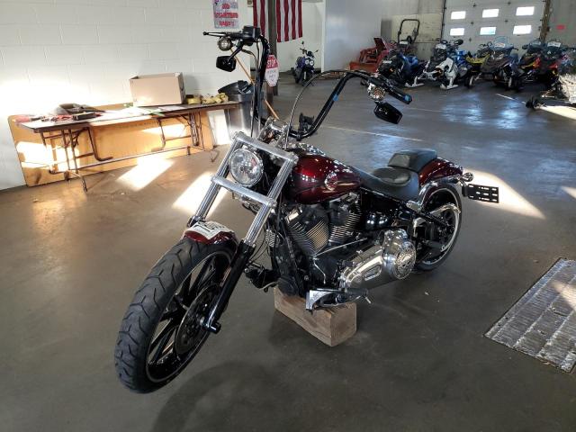 Obraz 2 z 2015 HARLEY-DAVIDSON FXSB BREAKOUT 2015 z VIN 1HD1BFV13FB020466