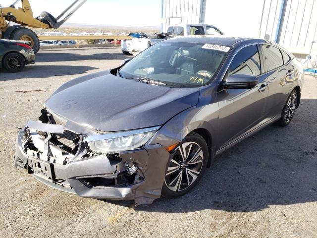 Obraz 2 z 2018 HONDA CIVIC EXL 2018 z VIN 2HGFC1F72JH641967