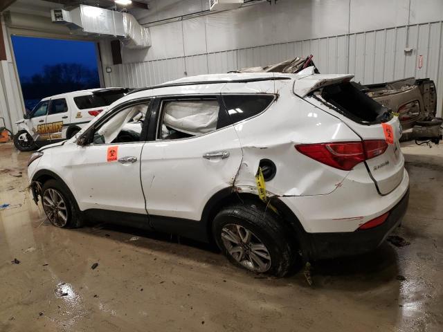 Obraz 2 z 2015 HYUNDAI SANTA FE SPORT  2015 z VIN 5XYZUDLA3FG300092
