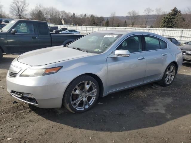 Obraz 1 z 2012 ACURA TL  2012 z VIN 19UUA9F76CA010605