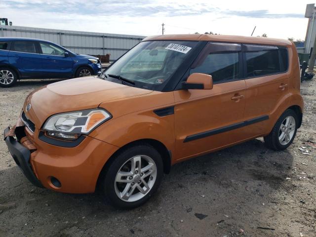Obraz 2011 KIA SOUL + 2011