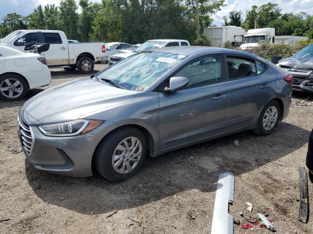 Изображение 1 2017 HYUNDAI ELANTRA SE 2017 с VIN KMHD74LF9HU151567