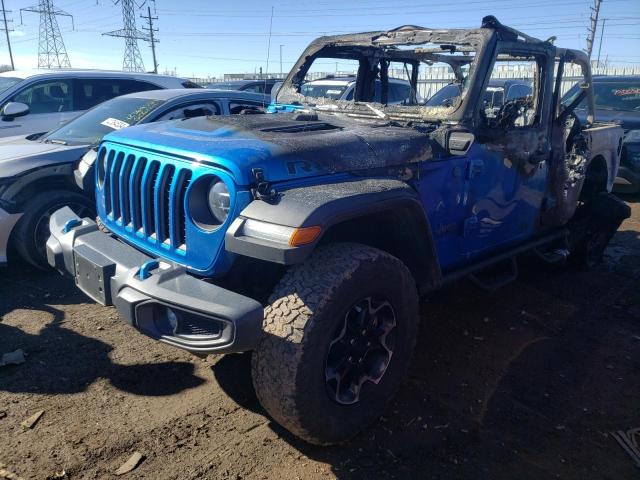 Obraz 2021 JEEP WRANGLER UNLIMITED RUBICON 4XE 2021