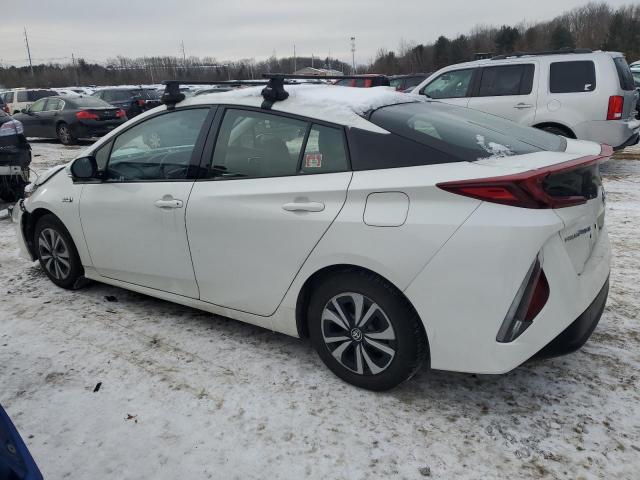 Obraz 2 z 2017 TOYOTA PRIUS PRIME  2017 z VIN JTDKARFP2H3038368