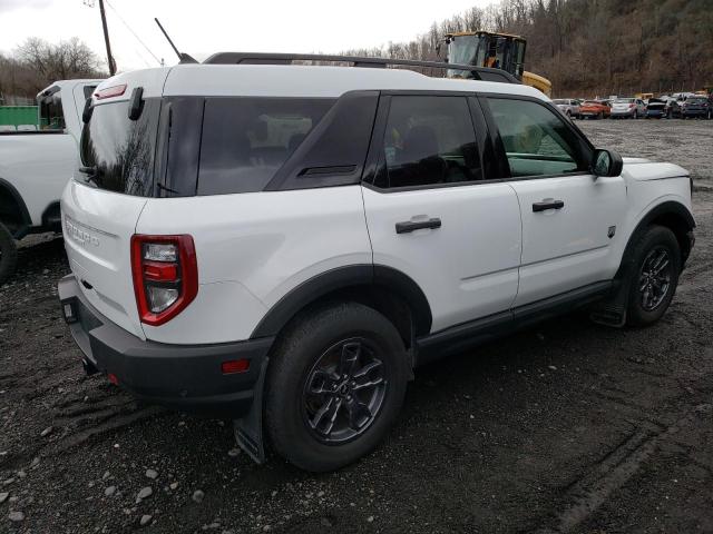 Image 3 of 2021 FORD BRONCO SPORT BIG BEND 2021 with VIN 3FMCR9B63MRA88391