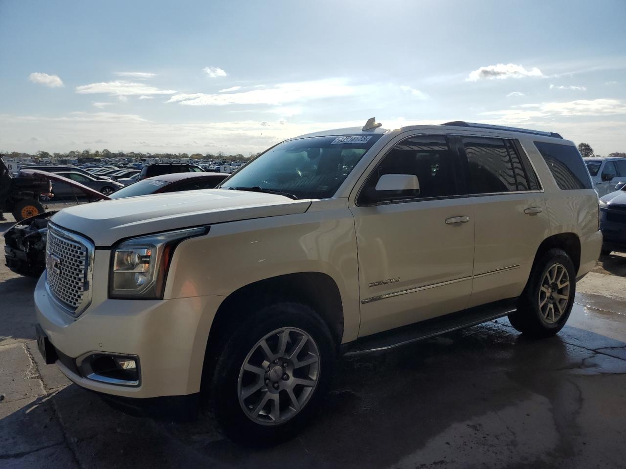 Изображение 2015 GMC YUKON DENALI 2015
