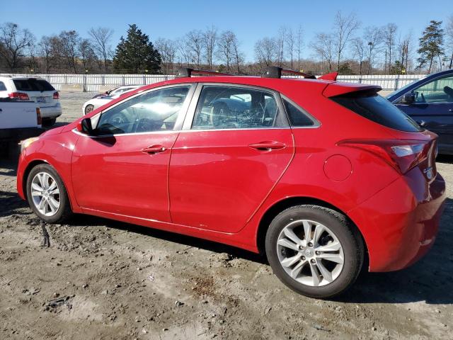 Obraz 2 z 2013 HYUNDAI ELANTRA GT  2013 z VIN KMHD35LEXDU087686