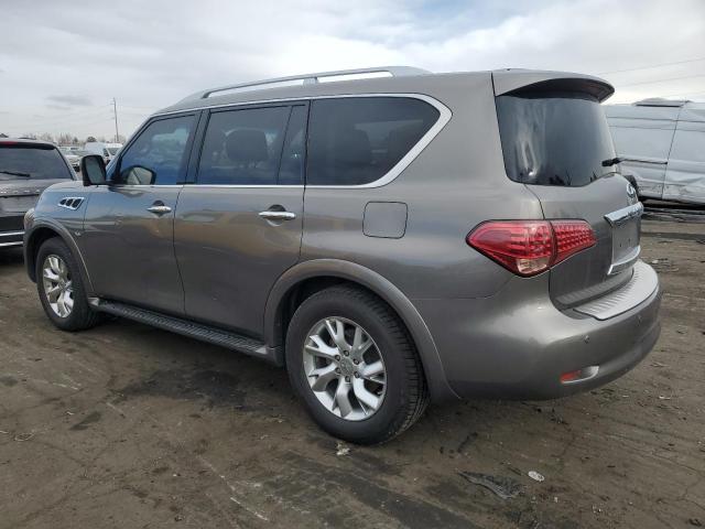 Изображение 2 2014 INFINITI QX80  2014 с VIN JN8AZ2NE6E9065999