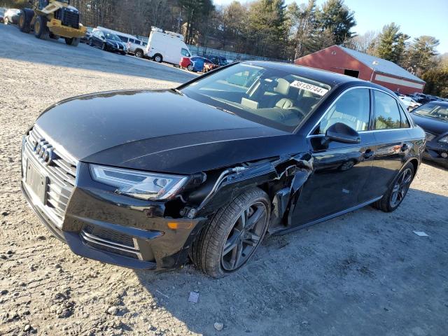 Obraz 2017 AUDI A4 PREMIUM PLUS 2017