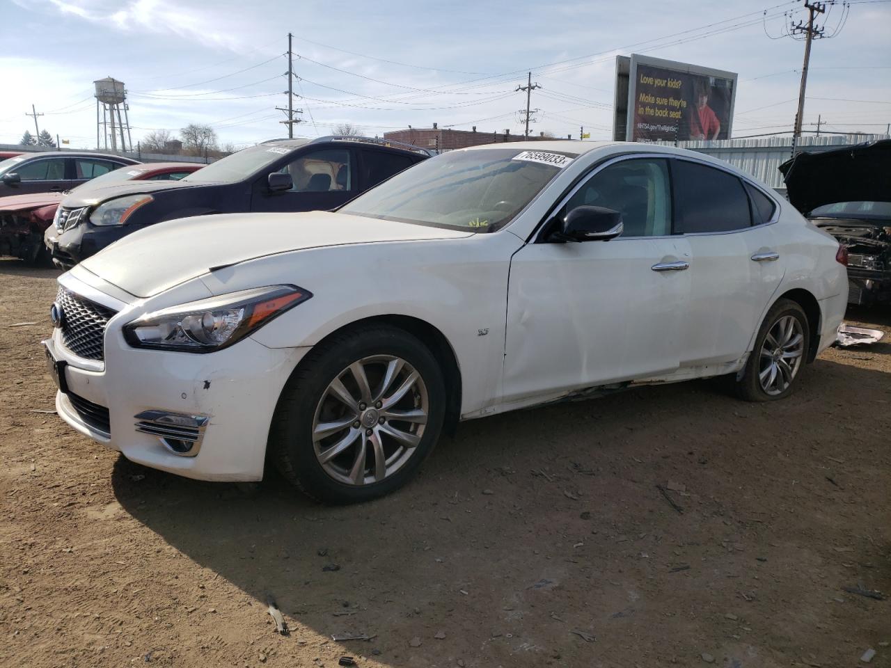 Obraz 2015 INFINITI Q70 3.7 2015