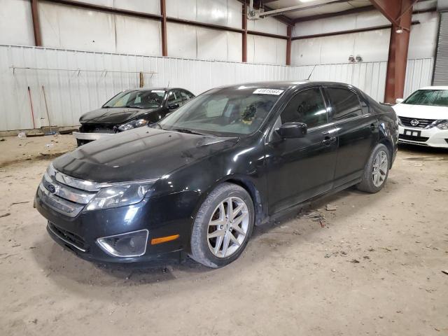 Obraz 2012 FORD FUSION SEL 2012