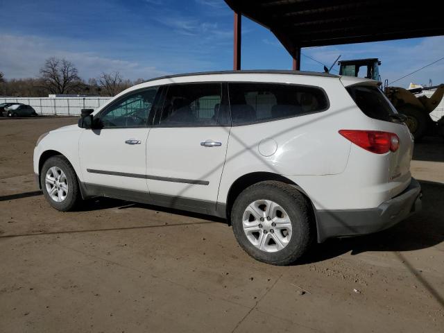 Obraz 2 z 2009 CHEVROLET TRAVERSE LS 2009 z VIN 1GNEV13D29S125022