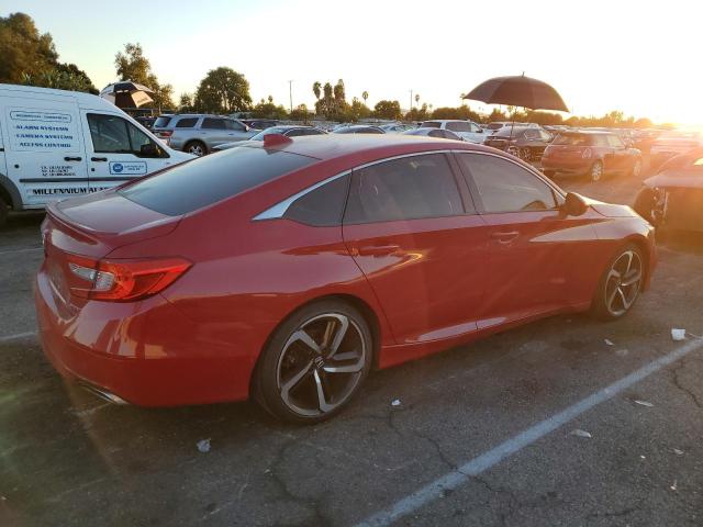 Image 3 of 2018 HONDA ACCORD SPORT 2018 with VIN 1HGCV1F37JA192990