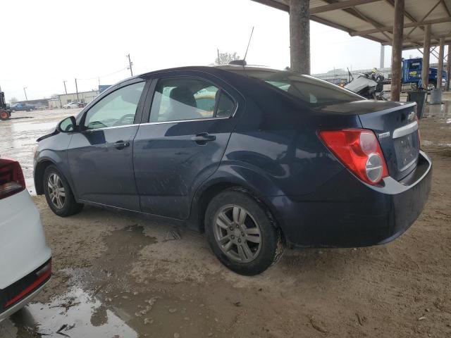 Изображение 2 2015 CHEVROLET SONIC LT 2015 с VIN 1G1JC5SH3F4116931