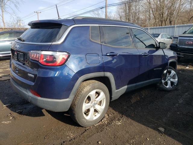 Image 3 of 2017 JEEP COMPASS LATITUDE 2017 with VIN 3C4NJDBBXHT651126