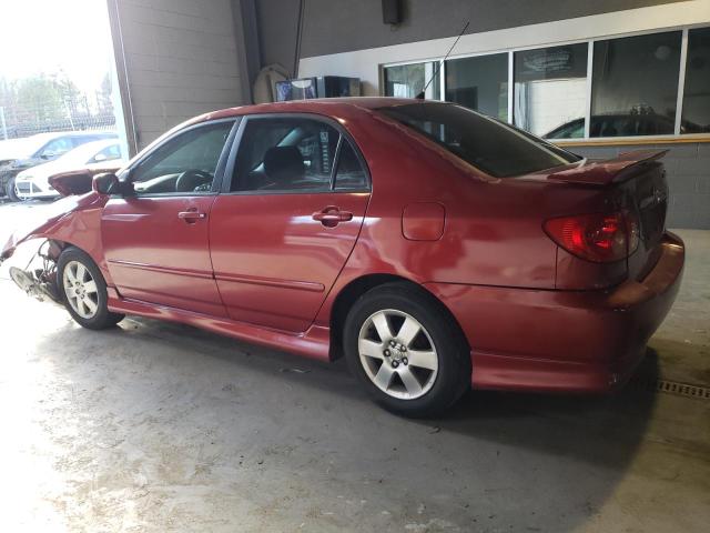 Изображение 2 2005 TOYOTA COROLLA CE 2005 с VIN 1NXBR32E85Z357477