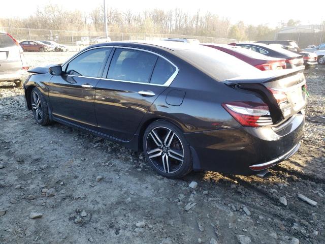 Obraz 2 z 2017 HONDA ACCORD SPORT SPECIAL EDITION 2017 z VIN 1HGCR2F14HA150022