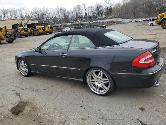 Obraz 2 z 2004 MERCEDES-BENZ CLK 500 2004 z VIN WDBTK75G04T011671