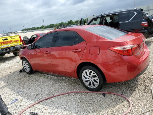 Image 2 of 2019 TOYOTA COROLLA L 2019 with VIN 5YFBURHE9KP886622