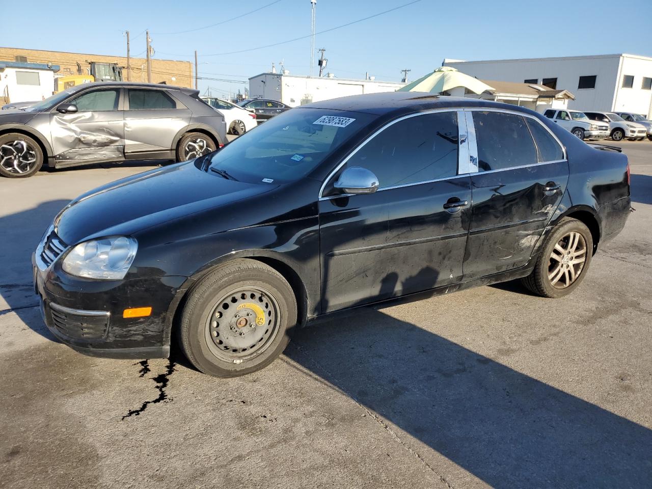 2006 VOLKSWAGEN JETTA TDI 2006 image