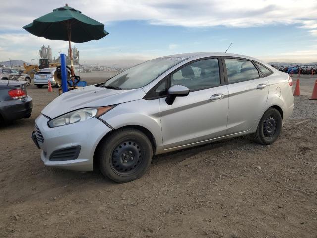 2015 FORD FIESTA S 2015 image