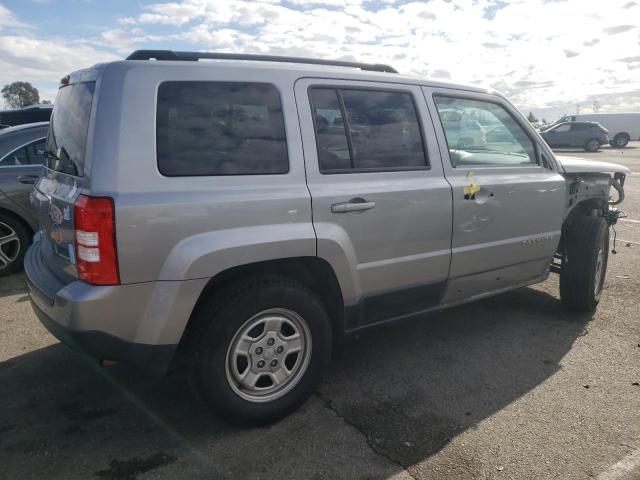 Image 3 of 2017 JEEP PATRIOT SPORT 2017 with VIN 1C4NJPBA6HD148952