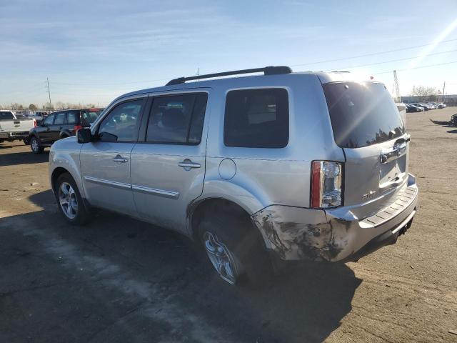 Изображение 2 2014 HONDA PILOT EXL 2014 с VIN 5FNYF3H52EB016051