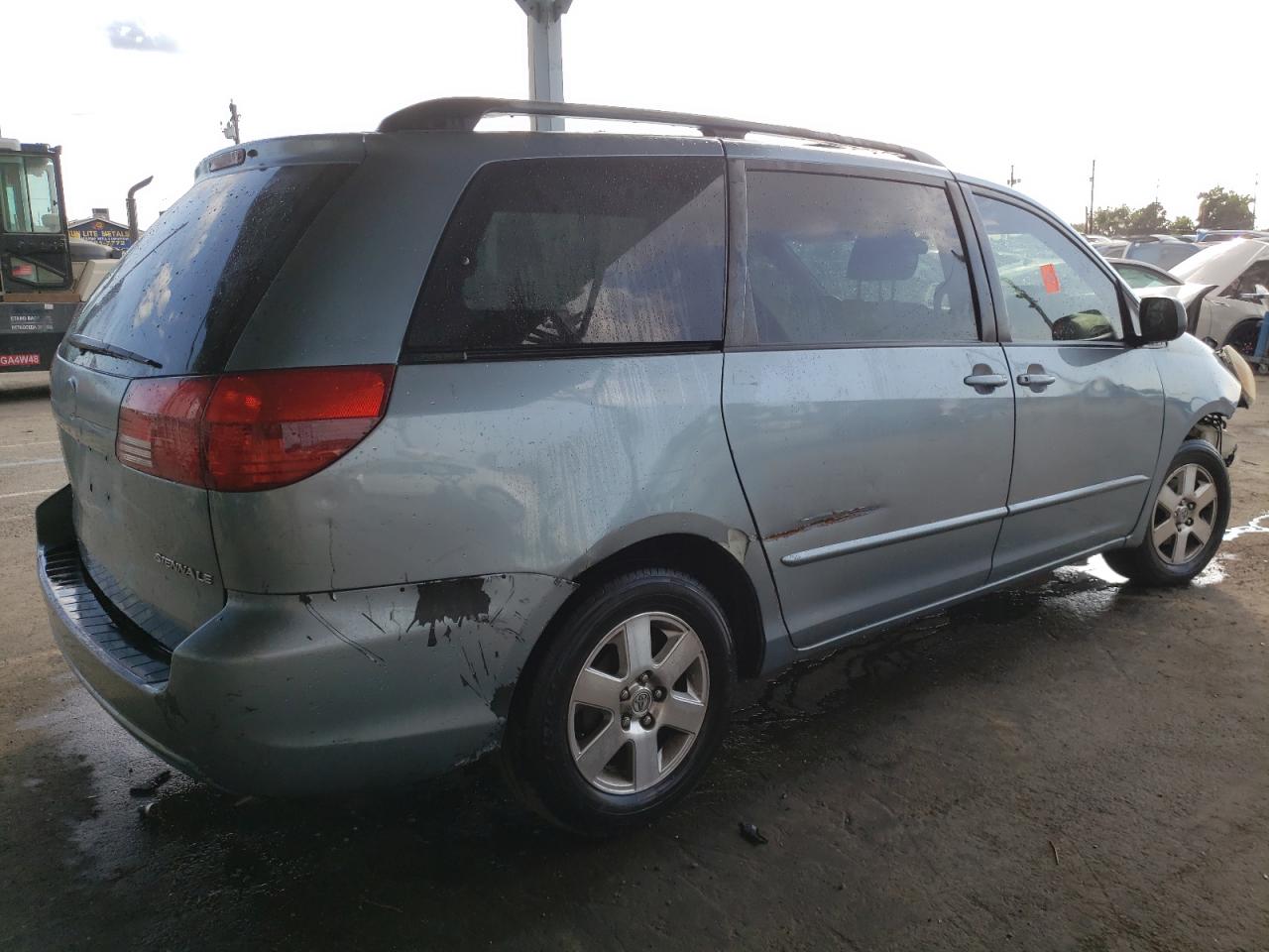 Изображение 3 2004 TOYOTA SIENNA CE 2004 с VIN 5TDZA23C34S217325