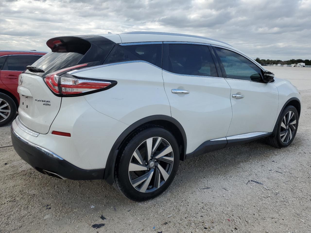 Image 3 of 2015 NISSAN MURANO S 2015 with VIN 5N1AZ2MHXFN275226