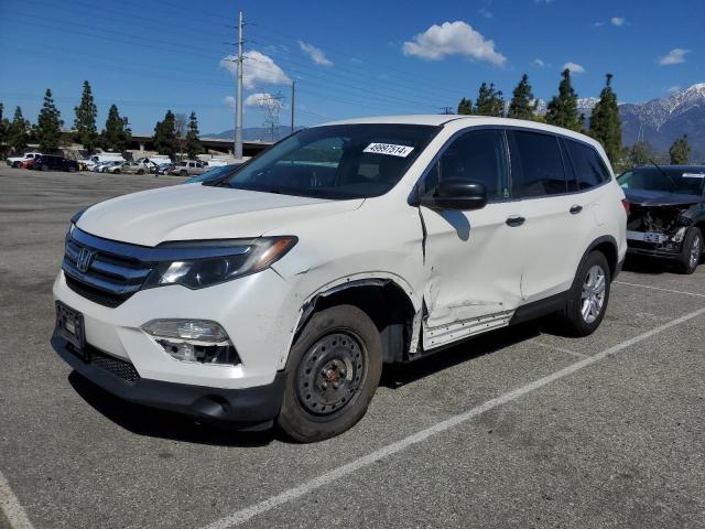 Изображение 2017 HONDA PILOT LX 2017