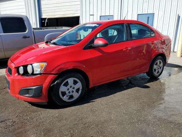 2014 CHEVROLET SONIC LS 2014 image