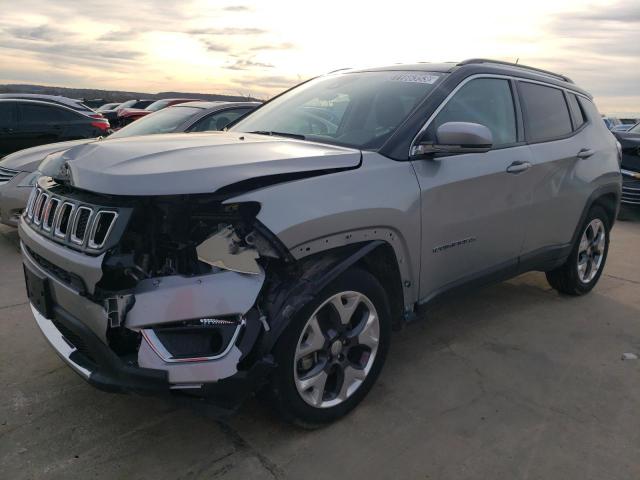 Obraz 2021 JEEP COMPASS LIMITED 2021